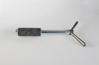 Injecteur en acier Ø 32 x 550 mm