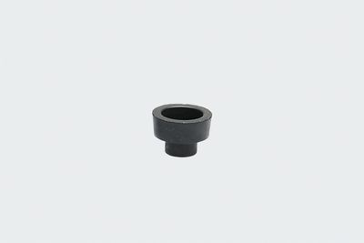 Joint en caoutchouc - noir diamètre de forage 2,5 mm