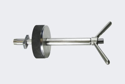 Injecteur de palplanches Ø 80 x 220 mm