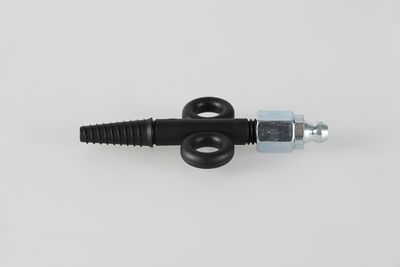 Injecteur pour tuyau d'injection  - polymère Ø de manche 8 x 75 mm