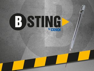 B-STING® aiguille d