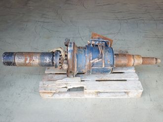 Double Rotary Head
