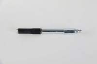 Injecteur journalier - acier inoxydable Ø 10 x 120 mm