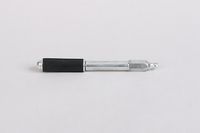 Injecteur journalier - acier Ø 12 x 120 mm