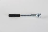 Injecteur journalier - acier inoxydable Ø 10 x 120 mm