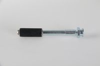 Injecteur combiné  - acier inoxydable Ø 16 x 120 mm