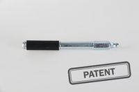 Injecteur combiné - acier Ø 12 x 120 mm