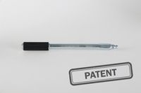 Injecteur combiné - acier Ø 12 x 160 mm