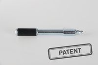 Injecteur combiné - acier Ø 12 x 105 mm