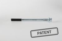 Injecteur combiné - acier Ø 12 x 205 mm
