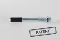 Injecteur combiné - acier Ø 12 x 110 mm
