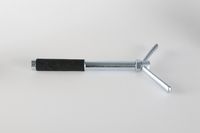 Injecteur en acier Ø 20 x 170 mm