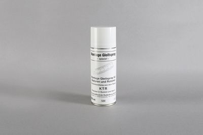 Silicone spray 