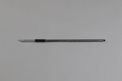 Injecteur de gel en acier avec pièce d'écartement 70 mm 