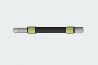 Mini obturateur gonflable Ø 14 x 145 mm