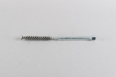 Brosse de nettoyage - acier inoxydable Ø 12 x 200 mm