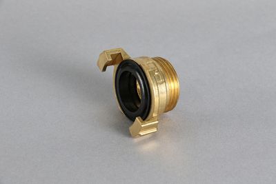 Raccord Geka - laiton filetage mâle G1“
