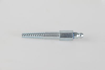 Injecteur pour tuyau d'injection  - acier Ø de manche 8 x 65 mm