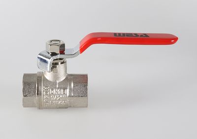 LP ball valve - brass internal thread G3/4“