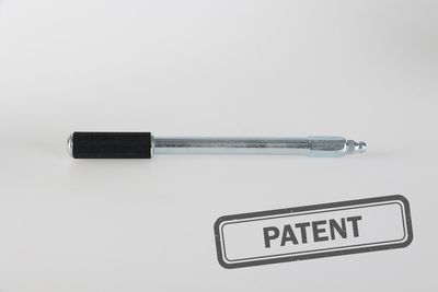 Injecteur combiné - acier Ø 13 x 205 mm