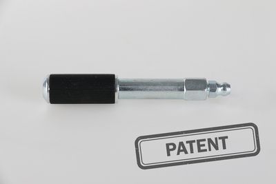 Injecteur combiné - acier Ø 12 x 85 mm