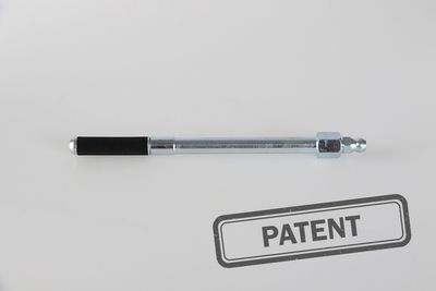 Injecteur combiné - acier Ø 8 x 125 mm