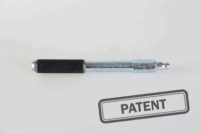 Injecteur combiné - acier inoxydable Ø 10 x 120 mm