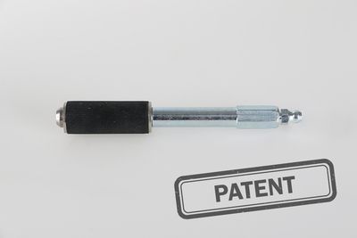 Injecteur combiné - acier inoxydable Ø 13 x 120 mm