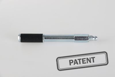 Injecteur combiné - acier Ø 12 x 105 mm
