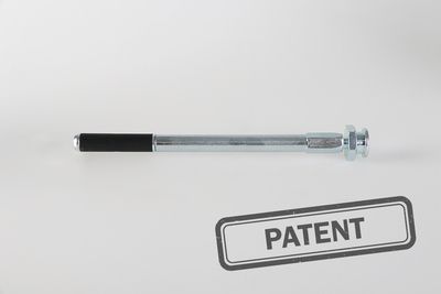 Injecteur combiné - acier Ø 12 x 205 mm