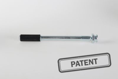 Injecteur combiné - acier Ø 13 x 205 mm