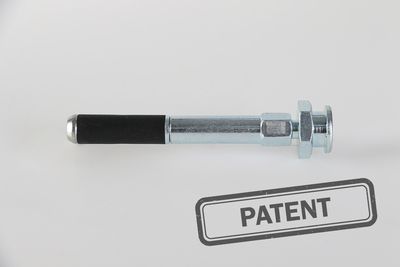 Injecteur combiné - acier Ø 10 x 85 mm