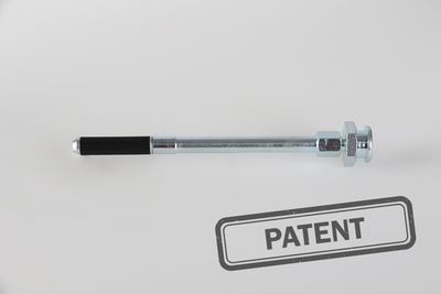 Injecteur combiné - acier Ø 8 x 125 mm