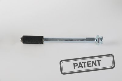 Injecteur combiné - acier inoxydable Ø 13 x 160 mm