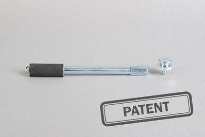 Injecteur combiné - acier inoxydable Ø 16 x 160 mm