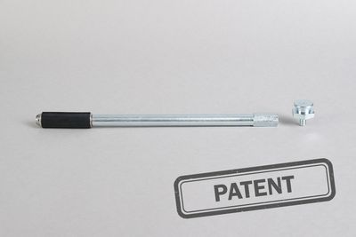 Injecteur combiné - acier inoxydable Ø 13 x 205 mm