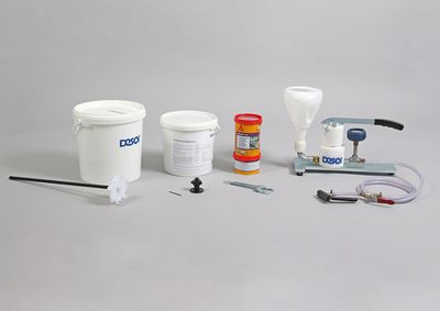 DESOI M-Power 30Z - KIT Kit de démarrage pour l'injection de minéraux