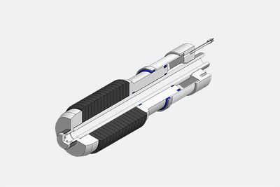 Injecteur hydraulique simple HPE  