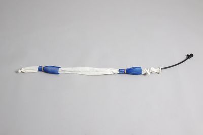 La barre rainurée en acier inoxydable  Ø 32 mm