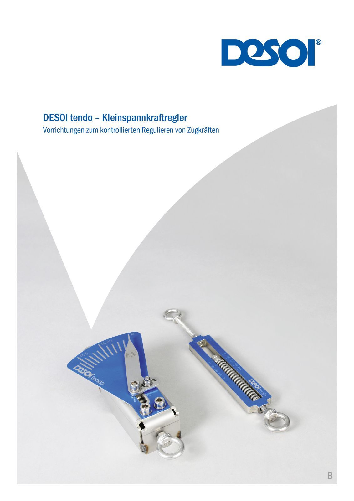 DESOI tendo DESOI tendo