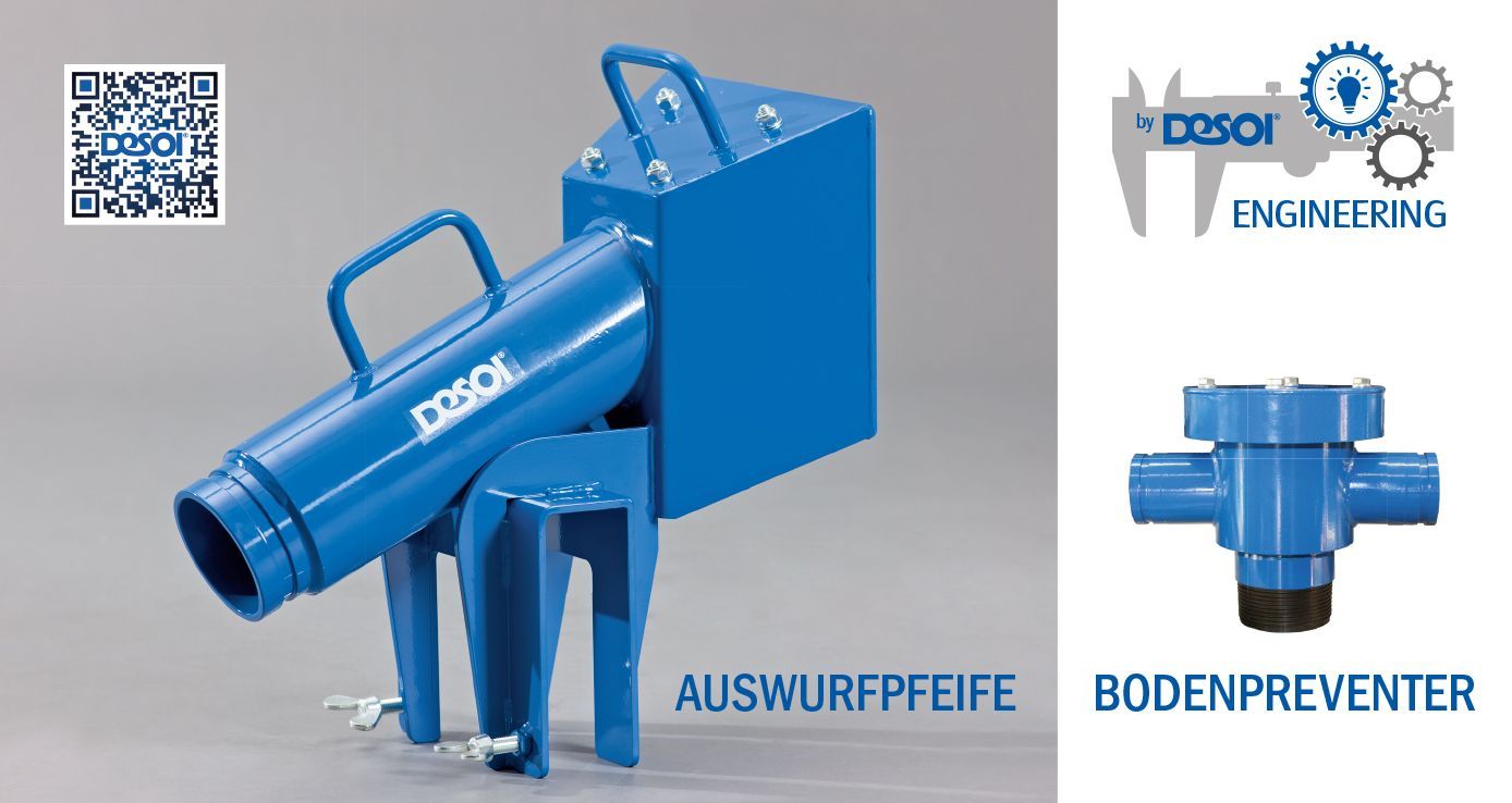 POSTCARD Ejection pipe